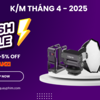 Ulanzi Sale Thang4 2025
