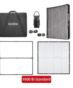 3 Den Godox Knowled F600bi