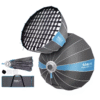 Nanlite Rapid 60/90/120 Parabolic Softbox (23.6", 35" vs  47") 30890