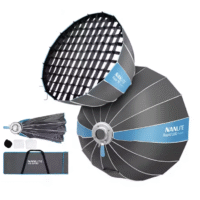 Softbox Nanlite Rapid 90 120 Parabolic