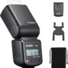 Godox TT520III - Đèn Speedlite không dây 433 MHz, công suất GN33, có bộ thu và phát RT tích hợp ( bản nâng cấp của TT520II ) 30971
