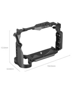 Khung Smallrig 5257 Cho Nikon Z5ii 02