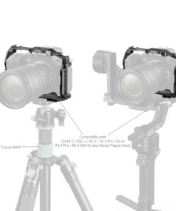 Khung Smallrig 5257 Cho Nikon Z5ii 05