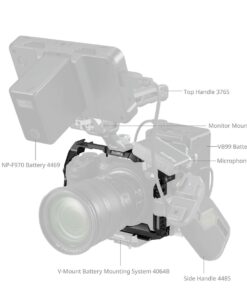 Khung Smallrig 5257 Cho Nikon Z5ii 07
