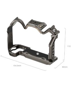 Khung Smallrig 5258 Cho Nikon Z5 Z5ii Z6 Z6ii Z7 Z7ii 02