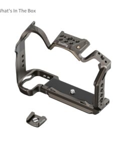 Khung Smallrig 5258 Cho Nikon Z5 Z5ii Z6 Z6ii Z7 Z7ii 03