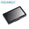 FEELWORLD P6X - Màn hình cảm ứng 5.5 inch, độ phân giải 1920x1080, hỗ trợ 4K HDMI, làm từ nhôm, dùng cho máy ảnh DSLR. 30981
