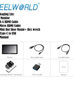 Man Hinh Feelworld P6x 1000nit 5 5 Inch Cam Ung 05