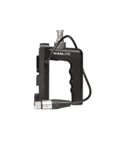 Nanlite Bt Bg Xlr4ii Tay Cam Ga Pin V Mount Cho Fc60b Fc120b Fc120c 03