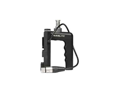 Nanlite Bt Bg Xlr4ii Tay Cam Ga Pin V Mount Cho Fc60b Fc120b Fc120c 03