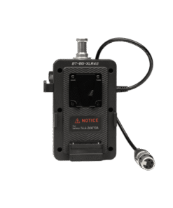 Nanlite Bt Bg Xlr4ii Tay Cam Ga Pin V Mount Cho Fc60b Fc120b Fc120c 04