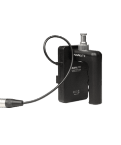 Nanlite Bt Bg Xlr4ii Tay Cam Ga Pin V Mount Cho Fc60b Fc120b Fc120c 05