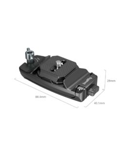 Smallrig 5053 Bo De Va Tam Thao Lap Nhanh Gan Balo 02