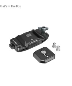 Smallrig 5053 Bo De Va Tam Thao Lap Nhanh Gan Balo 03