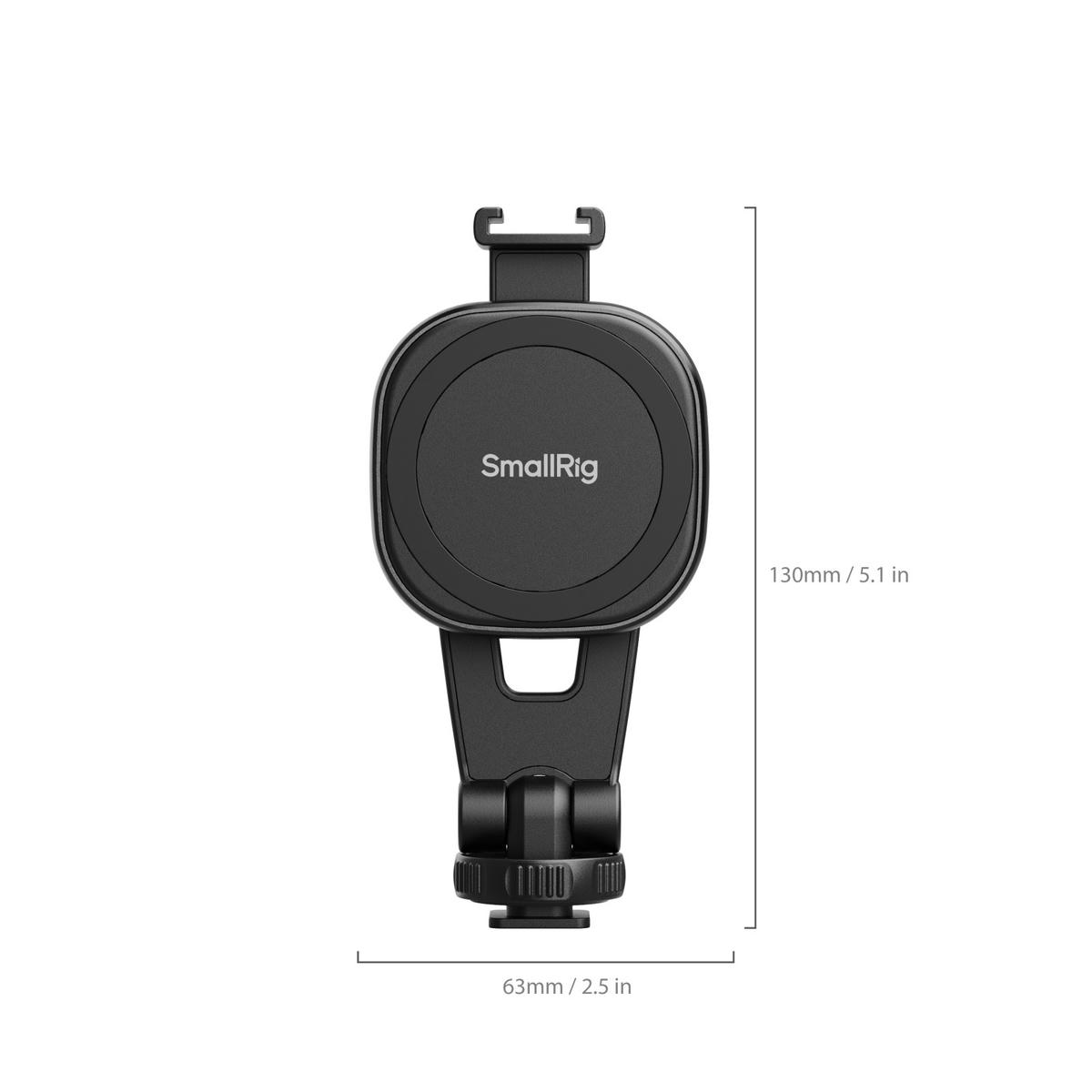 Smallrig Ac 10 5283 Kep Dien Thoai Gan Lien Co De Gan Cold Shoe 02
