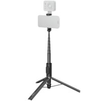 SmallRig 5291 - ST30 Lite One-Touch Deploy Selfie Stick Tripod Smallrig St30 Lite 5291 Tripod Selfie Cho Dien Thoai One Touch Deploy 01
