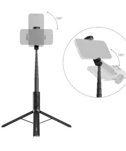 Smallrig St30 Lite 5291 Tripod Selfie Cho Dien Thoai One Touch Deploy 03