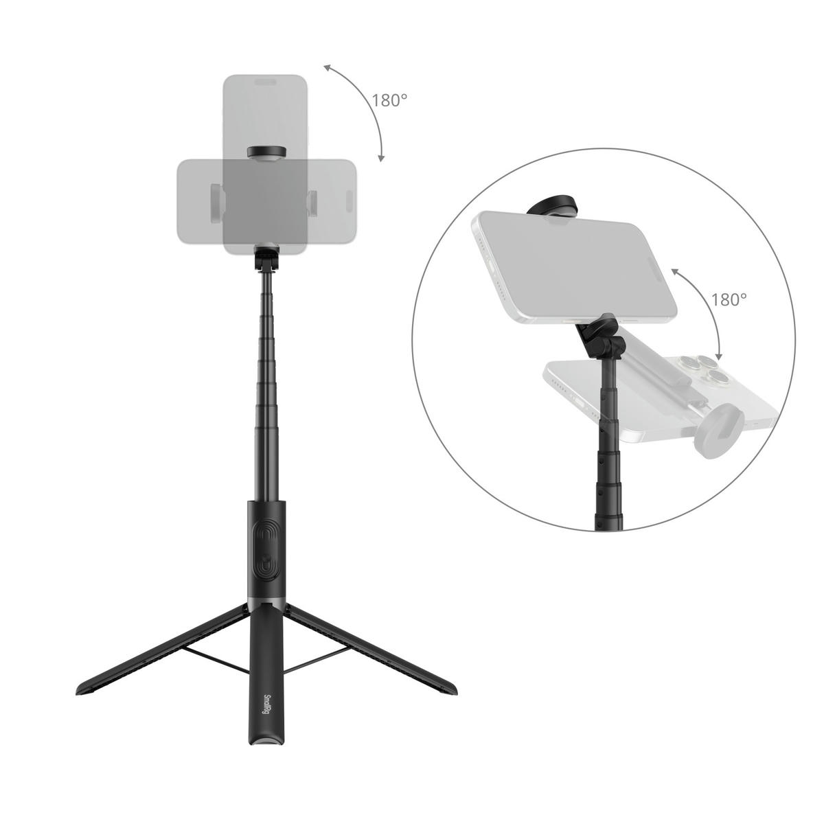 Smallrig St30 Lite 5291 Tripod Selfie Cho Dien Thoai One Touch Deploy 03