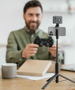 Smallrig St30 Lite 5291 Tripod Selfie Cho Dien Thoai One Touch Deploy 06