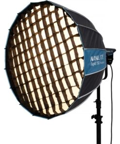 Softbox Nanlite Softbox Rapid 90 120 Parabolic 03
