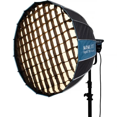 Softbox Nanlite Softbox Rapid 90 120 Parabolic 03