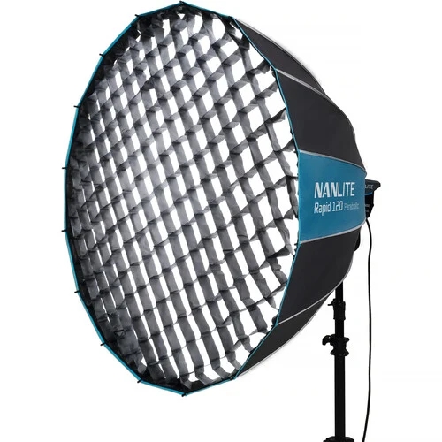 Softbox Nanlite Softbox Rapid 90 120 Parabolic 04