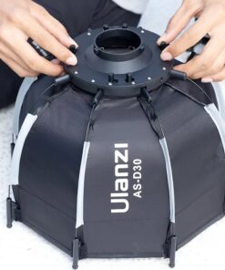 Ulanzi As D30 Softbox Bat Giac Ulanzi 30cm Ngam Mini Bowen L083gbb1 04