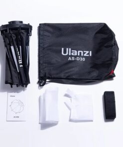 Ulanzi As D30 Softbox Bat Giac Ulanzi 30cm Ngam Mini Bowen L083gbb1 05