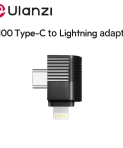 Adapter Type C To Lighitng Cho Micro Ulanzi A100 01