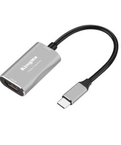 Kingma BMU024 - 1080P 4K HDMI USB 3.0 Type C Video Capture Card 31382