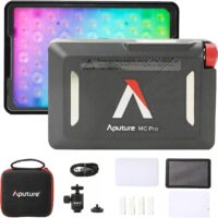 Den Aputure Mc Pro Rgbww Mini Led Light 2000k 10000k 01