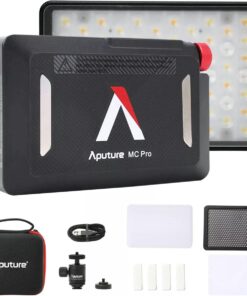 Den Aputure Mc Pro Rgbww Mini Led Light 2000k 10000k 02