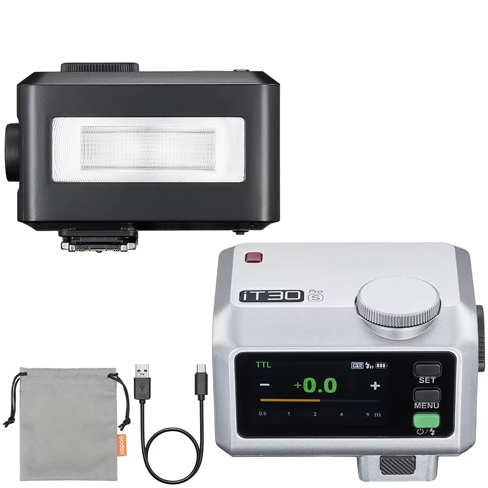 Den Flash Mini Godox It30pro C N S F O Ttl Touch Screen 01