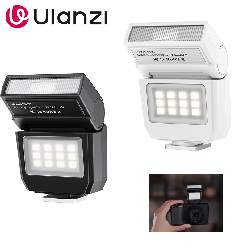 Den Flash Mini Ulanzi Sl03 0