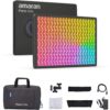 Aputure Amaran Pano 120c Kit RGBWW 120W, Đèn LED video nhiệt màu 2300K-10000K 31359