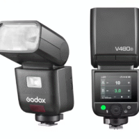 Godox V480 C/N/S/F/O TTL Li-ion Camera Flash Flash Godox V480 Sony Canon Nikon Fuji