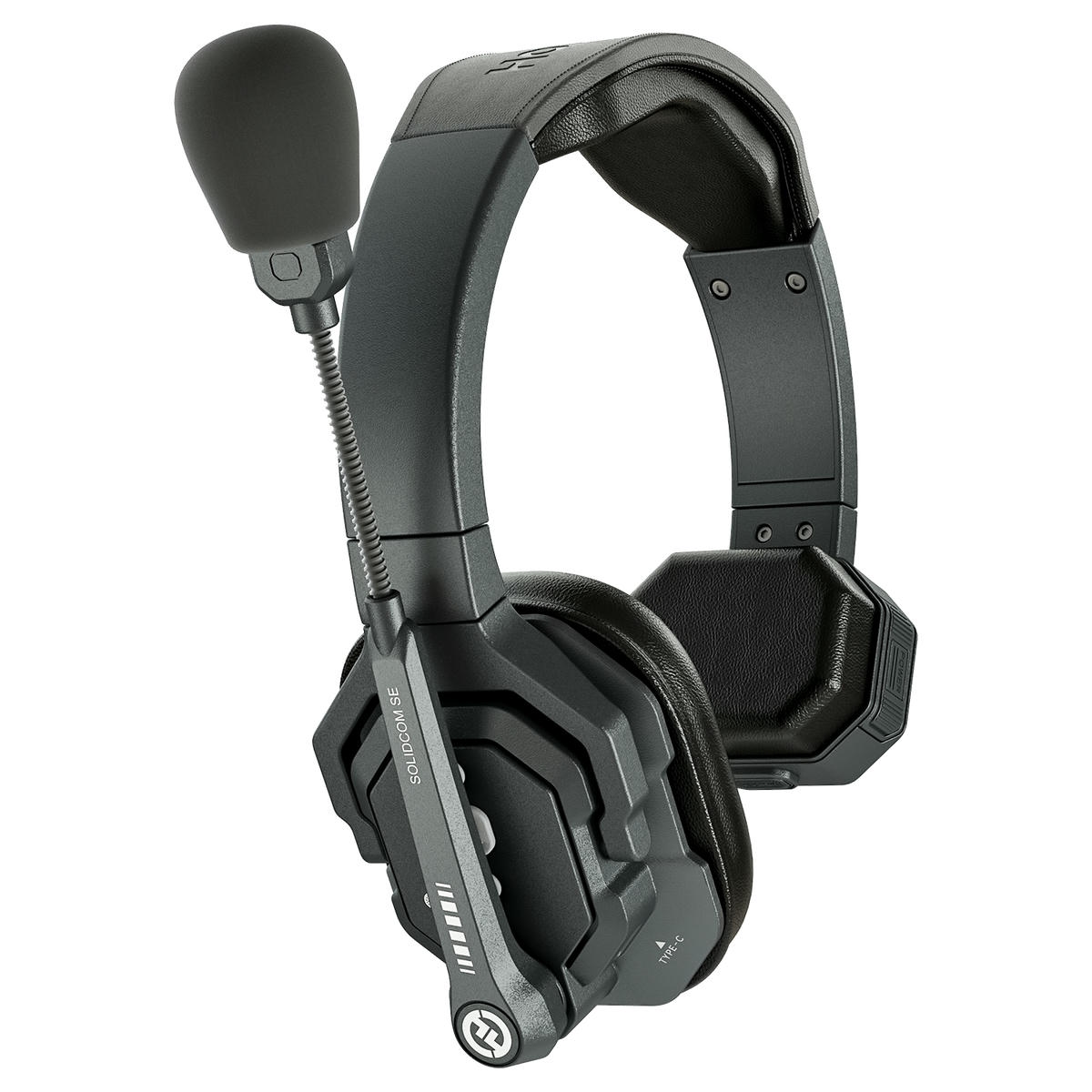 Hollyland Solidcom Se Wireless Headset Remote 01