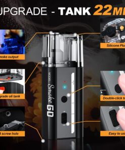 May Tao Khoi Lensgo Smoke Go New 2025 03