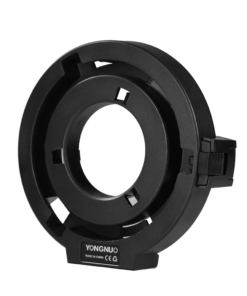 Ngàm chuyển đổi Yongnuo Mini Bowens sang tiêu chuẩn Bowens Mount cho đèn LED video YONGNUO YN150S / YN150 / YN150Li. 31596