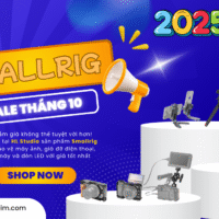 Smallrig Flash Sale 2025 Thang 10