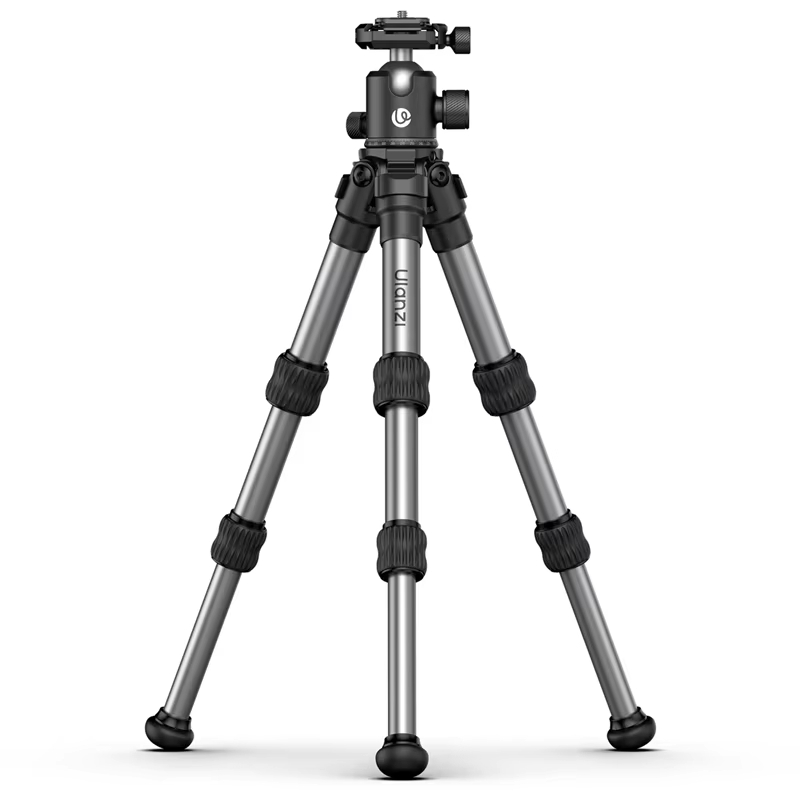 Ulanzi Tt30 Chan Tripod Mini Tai Trong 3kg Tich Hop Thao Lap Nhanh Uka F38 01
