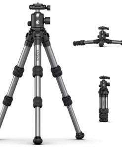 Ulanzi Tt30 Chan Tripod Mini Tai Trong 3kg Tich Hop Thao Lap Nhanh Uka F38 02