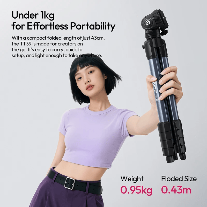 Chan Tripod Ulanzi Tt39 S019 2 Hlstudio