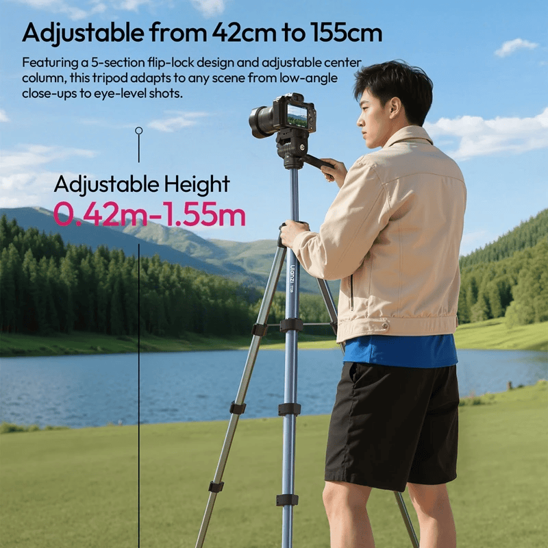 Chan Tripod Ulanzi Tt39 S019 3 Hlstudio