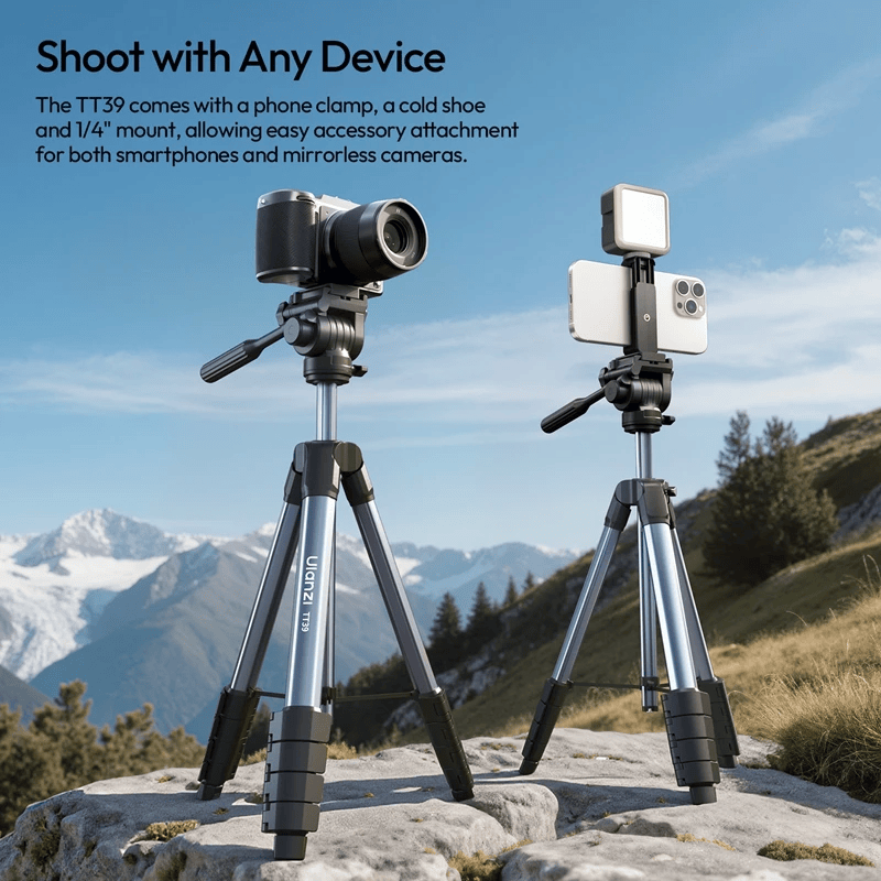 Chan Tripod Ulanzi Tt39 S019 5 Hlstudio