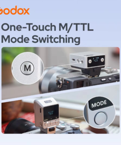 Den Flash Mini Godox It20 It22 C N S F O Ttl 2