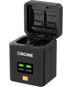 Hop Sac Zgcine Ps E17 Cho Pin May Anh Canon Lp E17 03