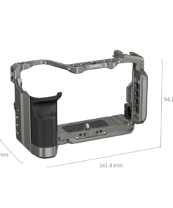 Khung Smallrig 5198 Cho Sony Alpha 7c Ii 7cr Co Bang Tay Cam 02