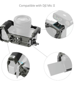 Khung Smallrig 5198 Cho Sony Alpha 7c Ii 7cr Co Bang Tay Cam 05