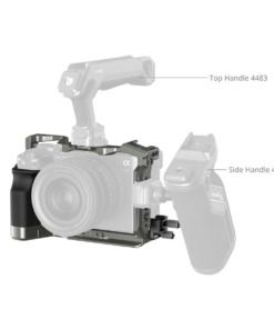 Khung Smallrig 5198 Cho Sony Alpha 7c Ii 7cr Co Bang Tay Cam 07